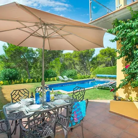 Casa Verity By Vintage Travel Villa Tamariu