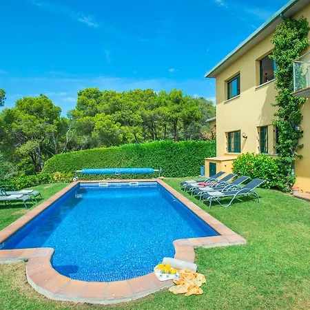Casa Verity Villa Tamariu
