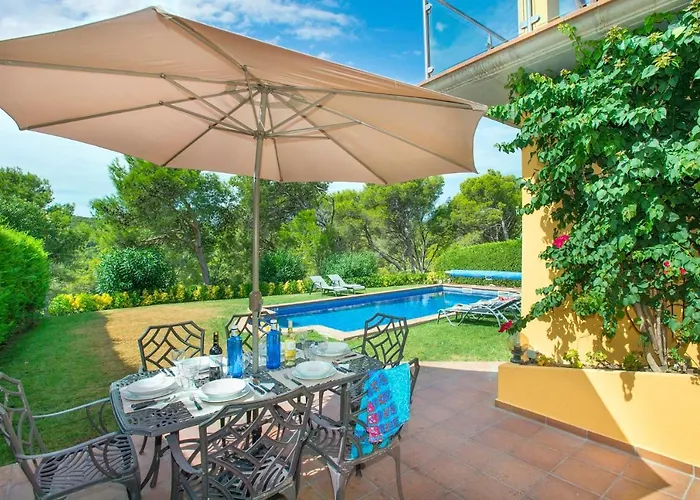 Casa Verity Villa Tamariu