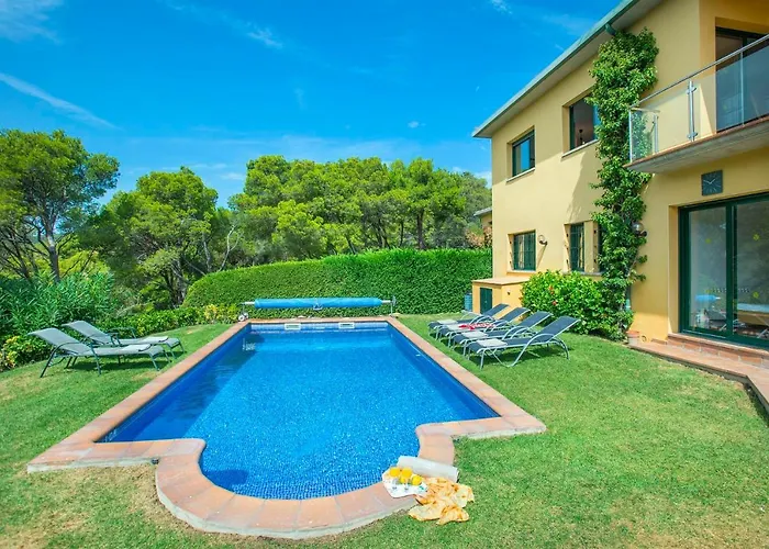 Casa Verity Villa Tamariu