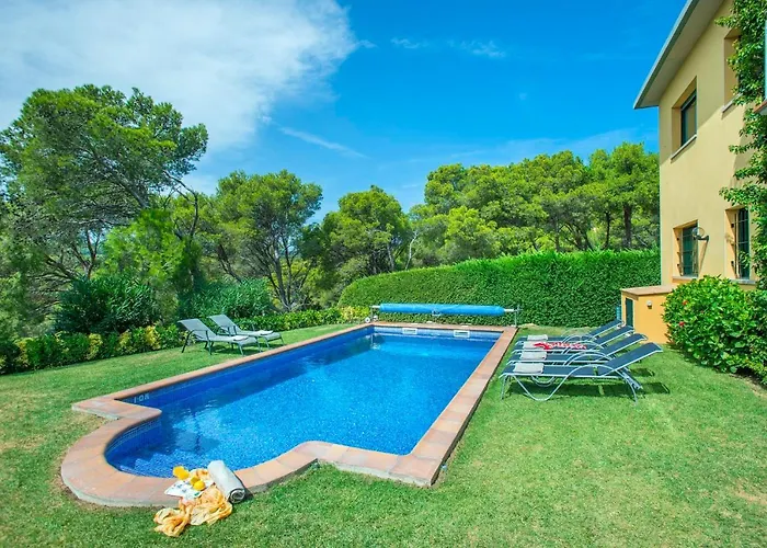 Casa Verity Villa Tamariu